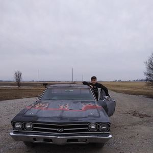 Meet your Posher, Jesse